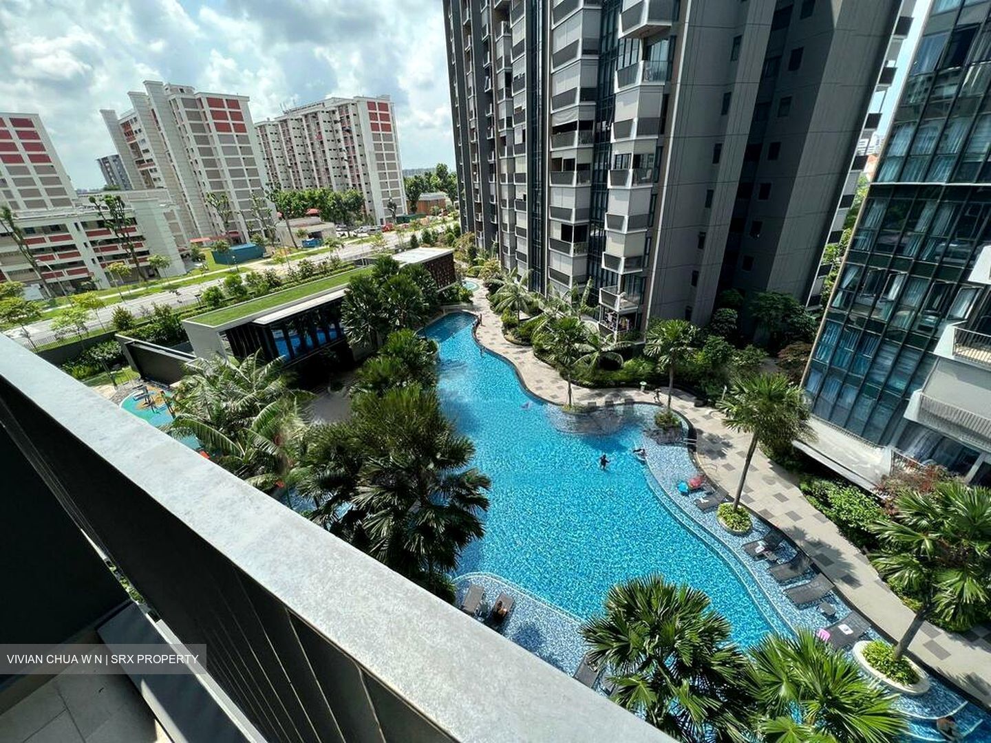 The Garden Residences (D19), Apartment #553171331